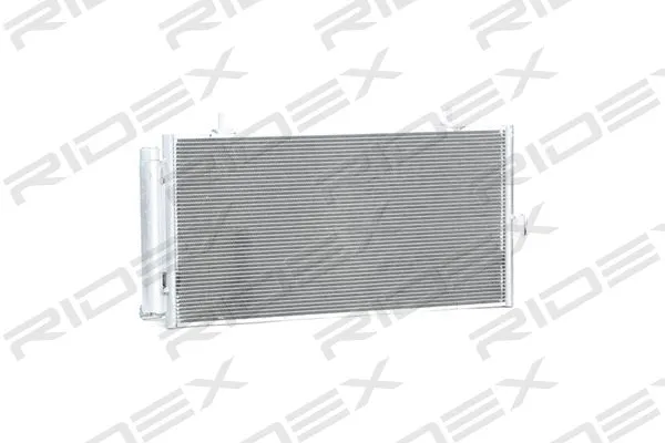 Condenser, air conditioning (448C0253)