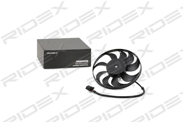 Fan, engine cooling (508R0075)