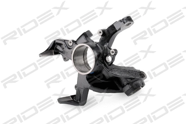 Steering Knuckle, wheel suspension