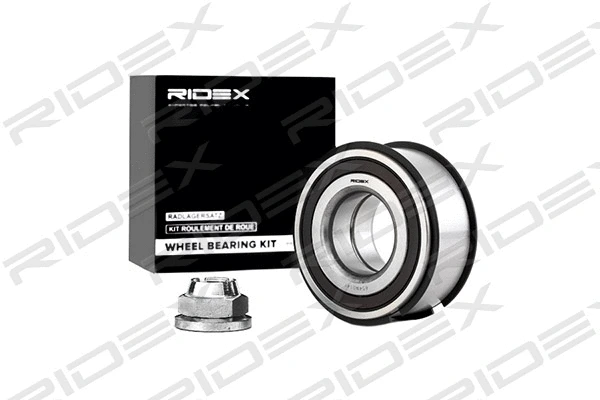 Wheel Bearing Kit (654W0141)