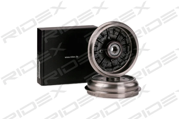Brake Drum (123B0058)