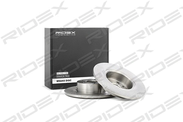 Brake Disc (82B0054)