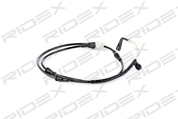 Warning Contact, brake pad wear