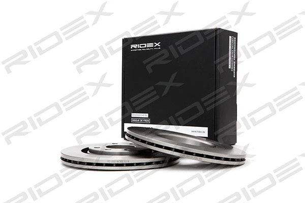 Brake Disc (82B0381)