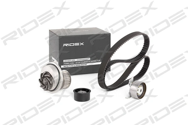 Water Pump & Timing Belt Kit