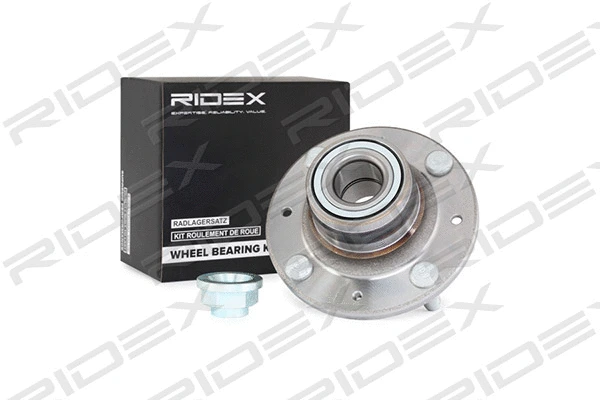 Wheel Bearing Kit (654W0415)