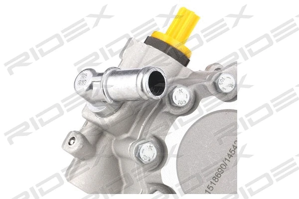 Hydraulic Pump, steering