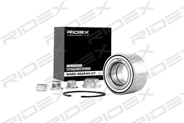 Wheel Bearing Kit (654W0004)