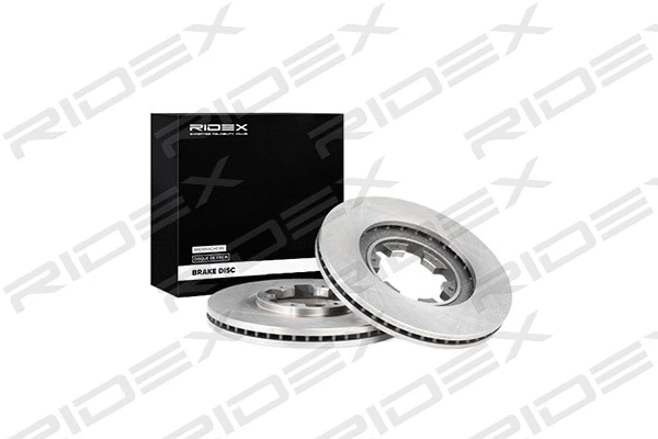 Brake Disc (82B0048)