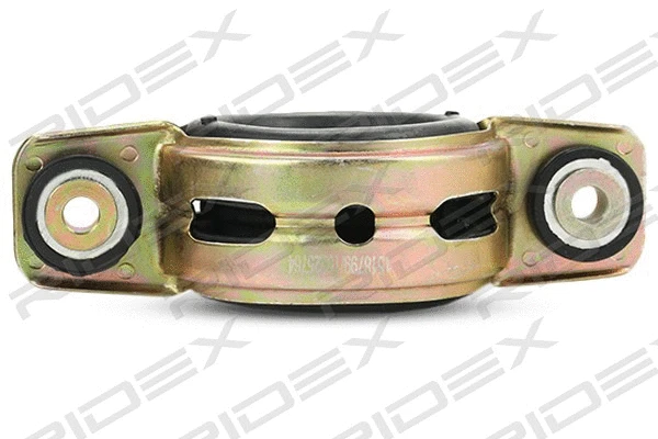 Suspension, propshaft