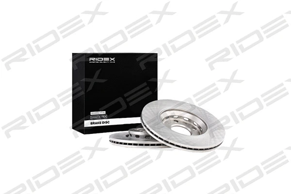 Brake Disc (82B1002)