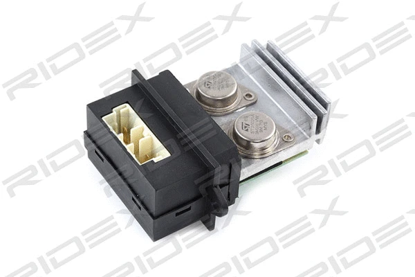 Control Unit, heating/ventilation