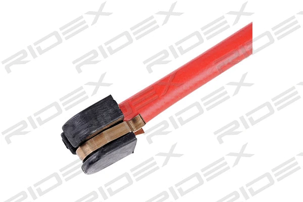 Warning Contact, brake pad wear