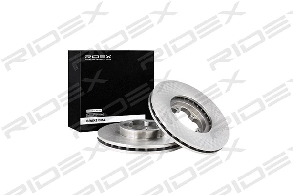 Brake Disc (82B0481)