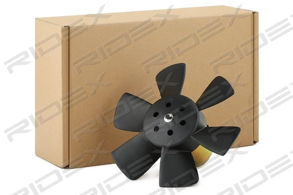 Fan, engine cooling (508R0096)