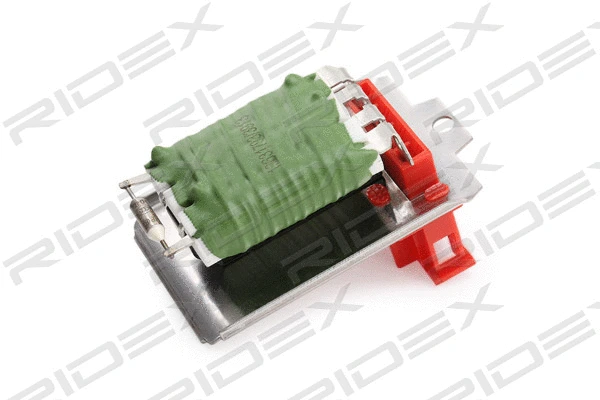 Control Unit, heating/ventilation (1385C0070)