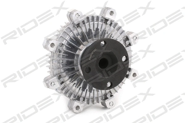 Clutch, radiator fan