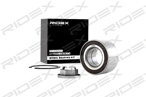 Wheel Bearing Kit (654W0087)