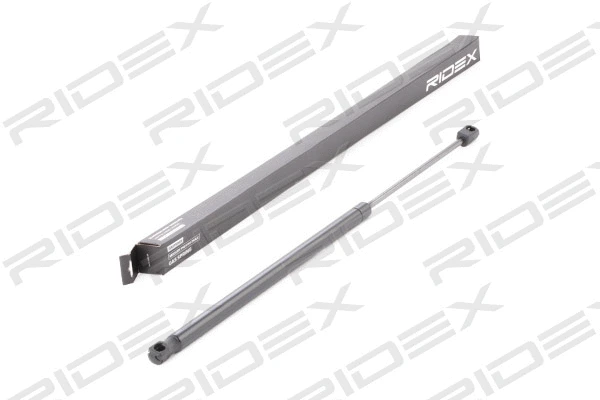 Gas Spring, boot/cargo area