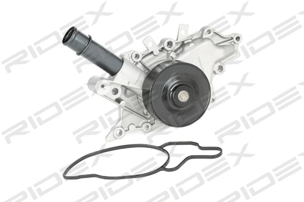 Water Pump, engine cooling