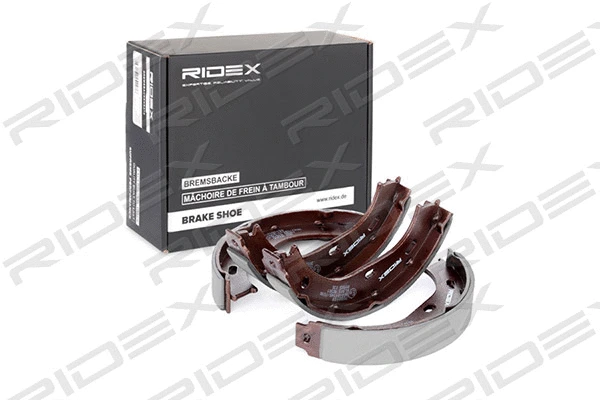 Brake Shoe Set, parking brake (70B0159)