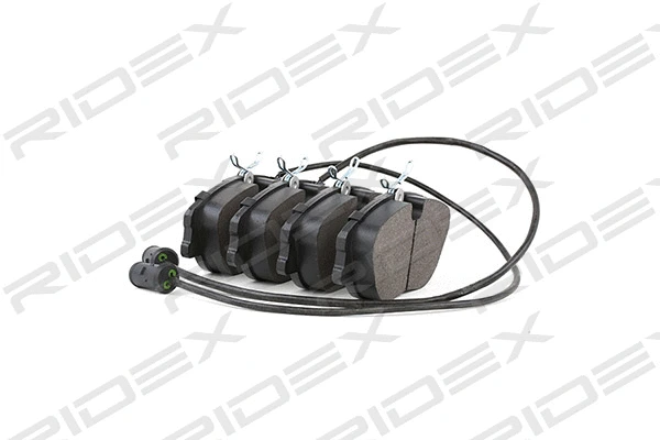 Brake Pad Set, disc brake (402B0760)