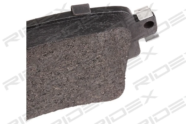 Brake Pad Set, disc brake (402B1217)