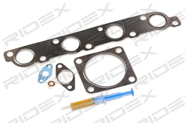 Charger, charging (supercharged/turbocharged)