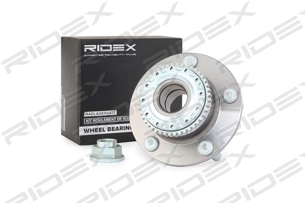 Wheel Bearing Kit (654W0621)