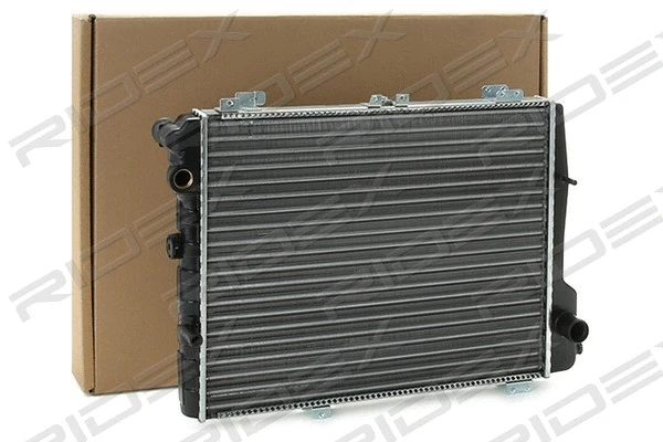 Radiator, engine cooling (470R0296)
