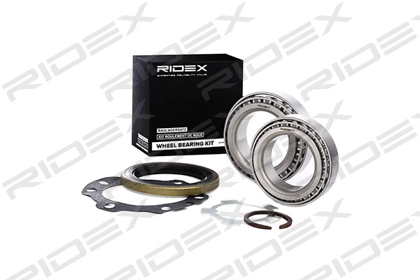 Wheel Bearing Kit (654W0485)