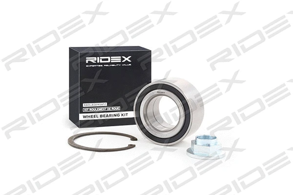 Wheel Bearing Kit (654W0206)