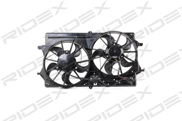 Fan, engine cooling