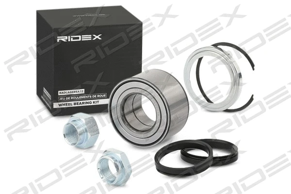 Wheel Bearing Kit (654W0857)