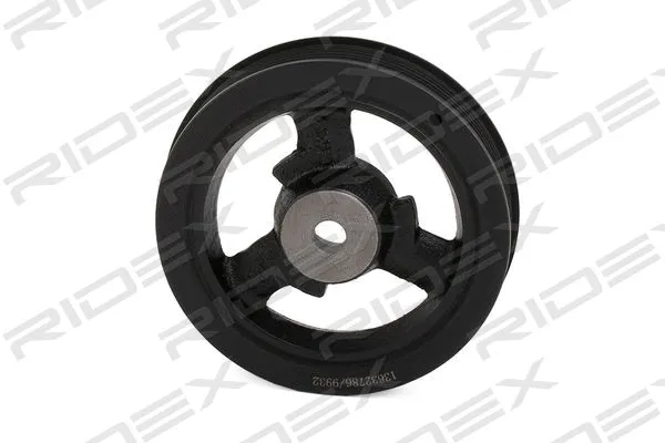 Belt Pulley, crankshaft