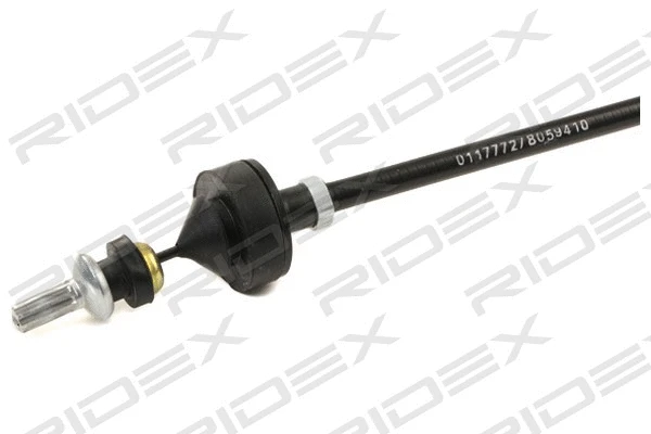 Cable Pull, clutch control