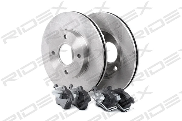 Brake Kit, disc brake (3405B0030)
