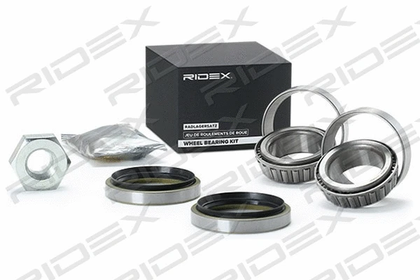 Wheel Bearing Kit (654W0861)