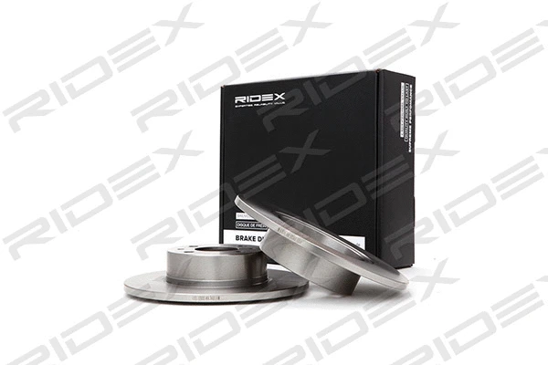 Brake Disc (82B0055)
