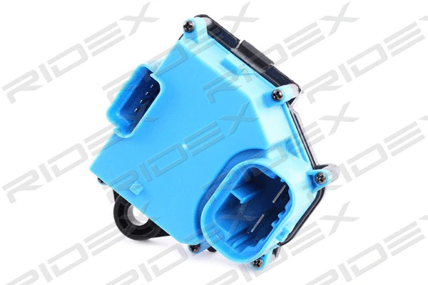 Control Unit, heating/ventilation (1385C0115)