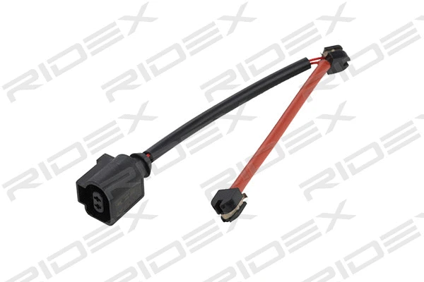 Warning Contact, brake pad wear (407W0010)