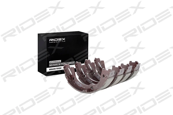 Brake Shoe Set, parking brake (1419B0020)