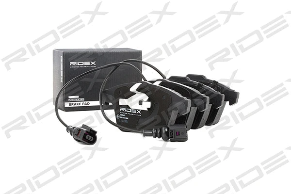 Brake Pad Set, disc brake (402B0470)