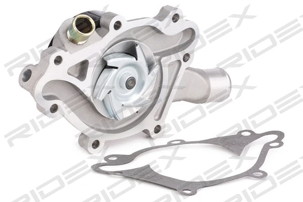 Water Pump, engine cooling