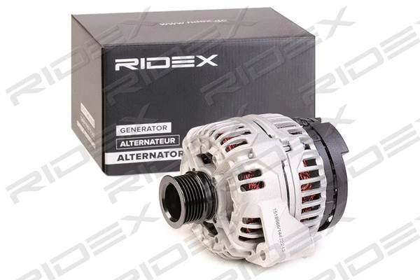 Alternator (4G0464)