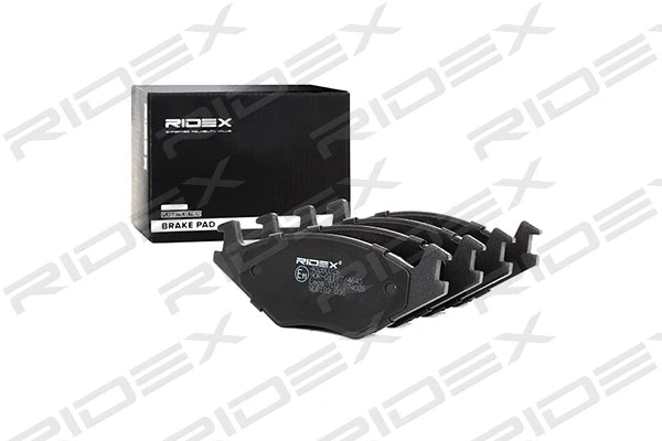 Brake Pad Set, disc brake (402B0226)