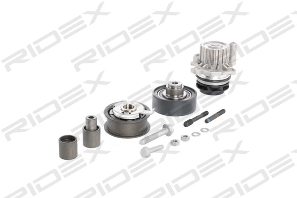 Water Pump & Timing Belt Kit
