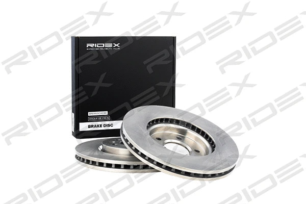 Brake Disc (82B0876)