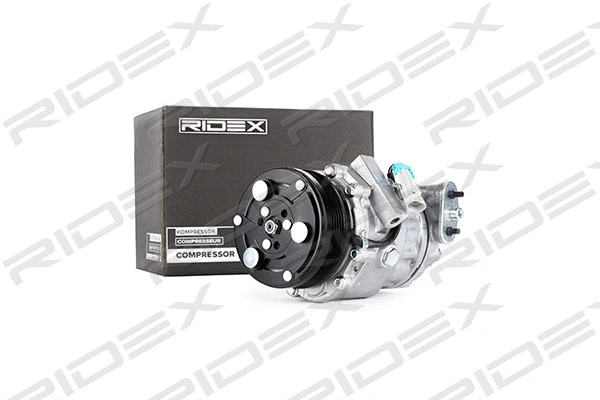 Compressor, air conditioning (447K0026)