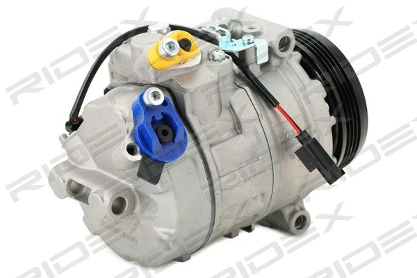 Compressor, air conditioning (447K0398)